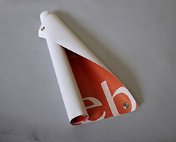 Impresión lonas publicitarias personalizables