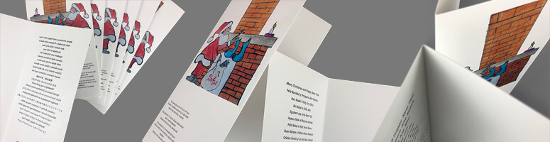 Imprimir Dípticos personalizables