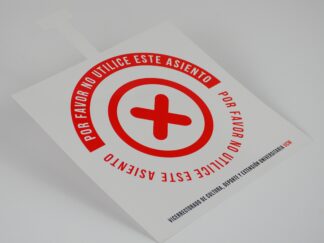 Imprimir stoppers con diseño personalizado