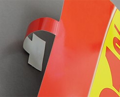 Imprimir stoppers supermercado personalizable