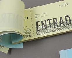 Imprimir talonarios personalizados