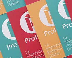 Imprimir tarjetas de visita personalizadas