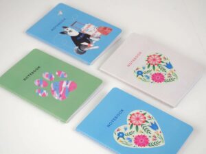 Impresión de libretas 100% a medida