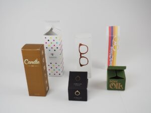 Impresión personalizada de packaging con solopas