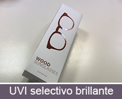 Packaging personalizable acabados gráficos UVI brillante