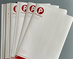 Papel de carta corporativa personalizable