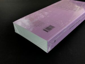 Retractilado unitario de libros personalizados
