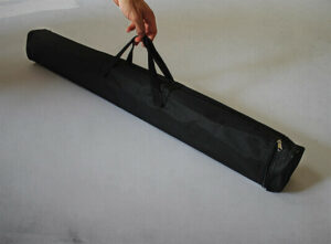 Roll Up personalizado con bolsa de transporte