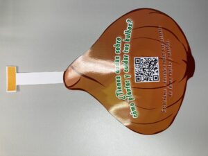 Imprimir stoppers plastificados personalizables