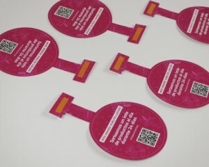 Personalización de stoppers para imprimir