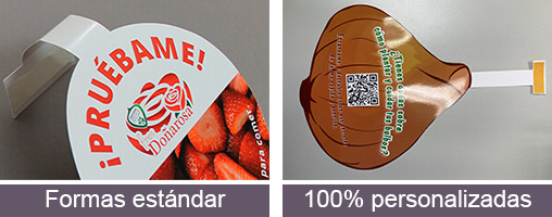 Imprimir stoppers personalizables