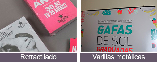 Personalizar impresión carteles y pósters