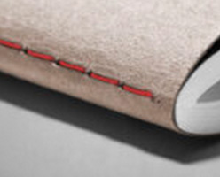 encuadernación catálogo cosido singer