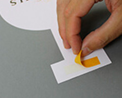 fijación stoppers personalizados