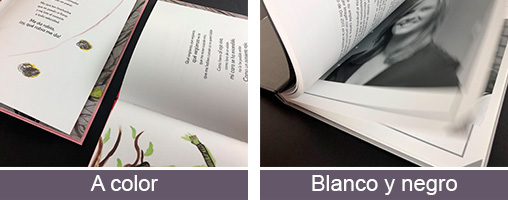 imprimir libros personalizables