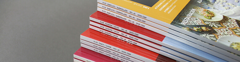 imprimir revistas personalizadas