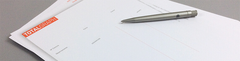 Imprimir papel de carta personalizado