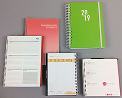 Formatos de agendas personalizadas - ProPrintweb