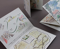 Imprimir invitaciones personalizadas