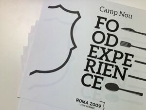 Imprimir salvamanteles personalizables de papel