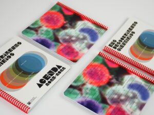 Personalizar e imprimir agendas corporativas