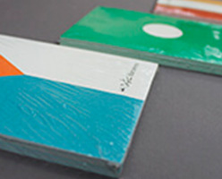 Postales retractiladas personalizadas