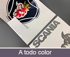 Impresión de carpetas corporativas personalizadas a todo color