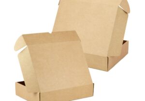 Cajas automontables para envíos