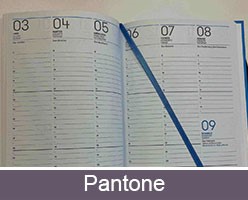 pantone Tintas-para-agendas-personalizadas