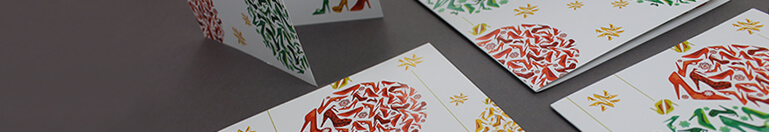 postales navidad corporativas personalizadas