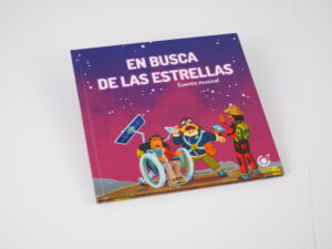 Imprimir cuentos infantiles de tapa dura personalizados