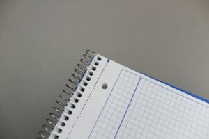 Impresión de libretas personalizadas con microperforado