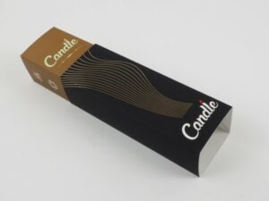 Impresión personalizable de fundas deslizantes para packaging