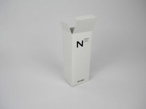 Impresión personalizada de caja con fondo automático automontable