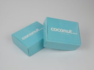 Impresión personalizada de packaging cofres automontables