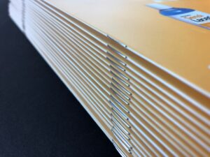 Imprimir catálogos grapados personalizados