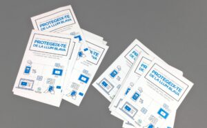 Imprimir flyers estándar personalizados