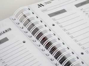 Imprimir libreta clásica microperforada personalizada