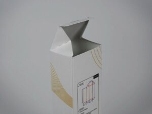 Imprimir packaging con fondo automático personalizado