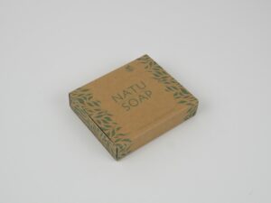 Personalizar impresión de caja tipo cerillas con base automontable y funda deslizante