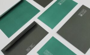 Impresión 100% personalizada de sobres americanos