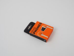 Impresión de packaging personalizado cajas para colgar con acabados especiales