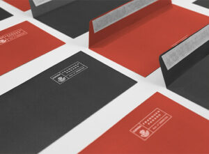 Impresión de sobres americanos 100% personalizados