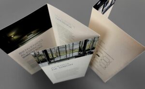 Impresión de trípticos envolventes a medida