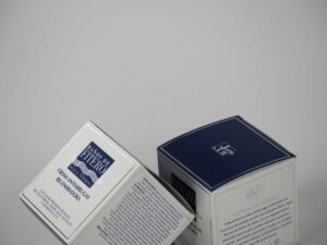 Impresión personalizable de cajas estándar con solapas