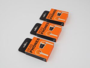 Impresión personalizable de cajas para colgar