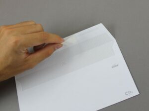 Impresión personalizable de sobres C5