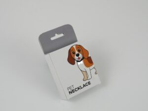 Impresión personalizada de cajas para colgar