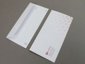 Impresión personalizada de sobres americanos