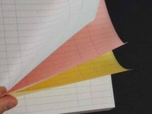 Imprimir Talonario autocopiativo triplicado personalizado